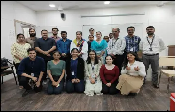 Awareness Session and Blood Donation Camp